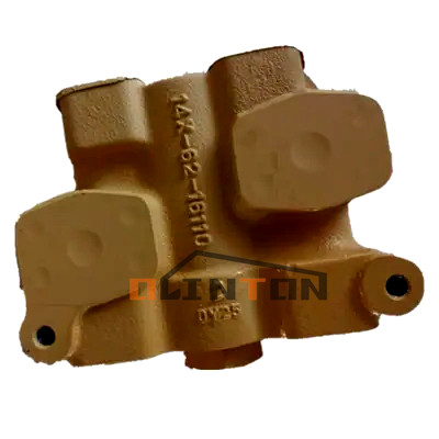 14X-62-16102 Valve for D65EX-12 D85ESS-2 Lift Cylinder Construction Machinery Parts