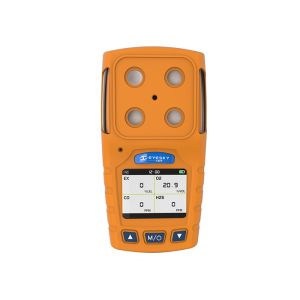 China CO / EX Portable Multi Gas Detector 0 - 1000PPM Detecting Range Sensor Alarm on sale