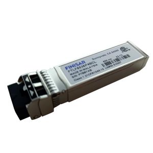 China Finisar FTLF8536P4BCL RoHS Compliant 10G SFP Module Short Wavelength on sale