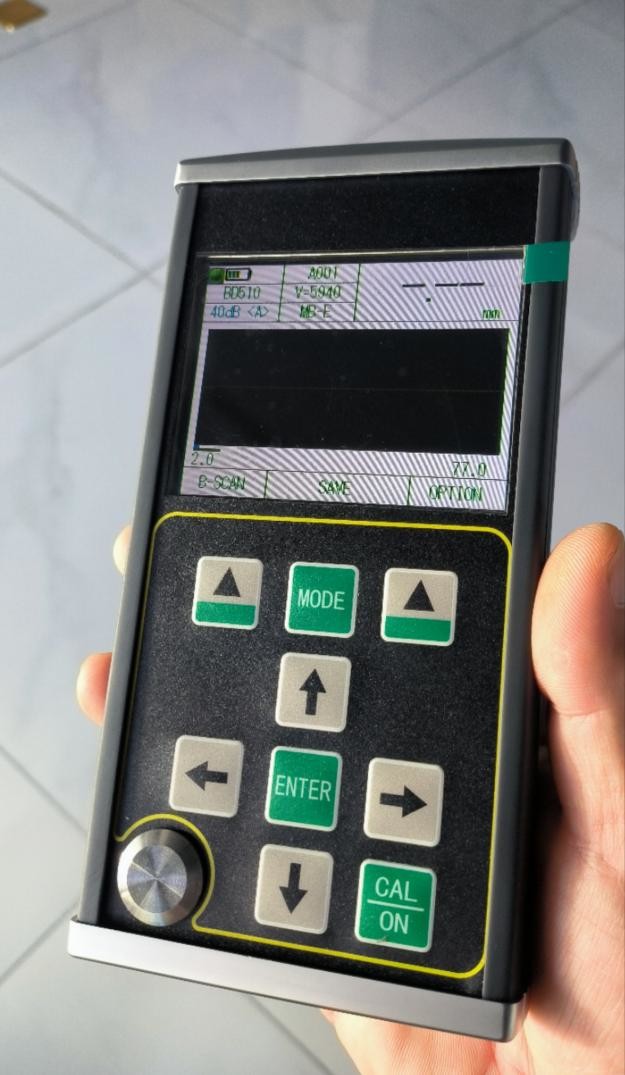 RTG5000A High-Precision Ultrasonic Thickness Gauge,ultrasonic steel thickness gauge