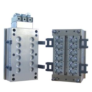Custom Plastic Injection Mold for Small Plastic Parts with Professional DFM and 20-35 Days Lead Time