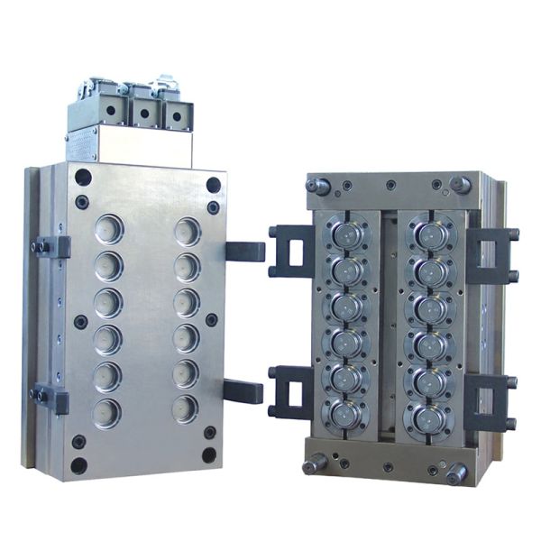 Quality Custom Plastic Injection Mold for Small Plastic Parts with Professional DFM and 20-35 Days Lead Time for sale