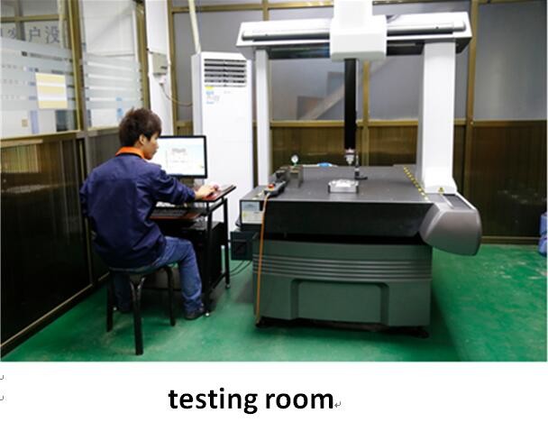 Texturing Polished Automotive Plastic Products Made By Injection Moulding