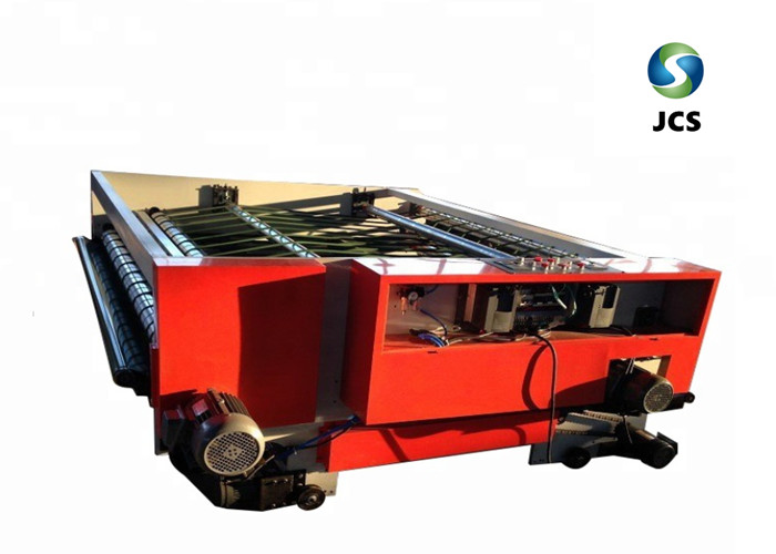 Easy Control Carton Stripping Machine Automatic Vibration For Corrugated Box Production