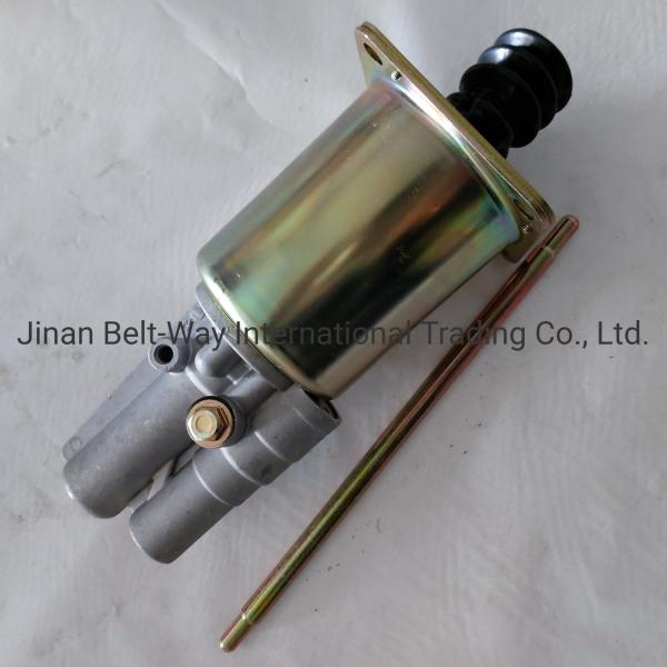 Refund policy Sinotruk HOWO Truck Parts Truck Spare Parts Clutch Booster