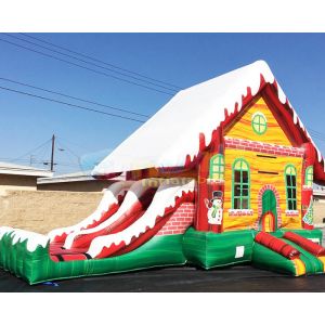  Customized Inflatable Bouncer Slide Children Bouncy Castle Manufactures