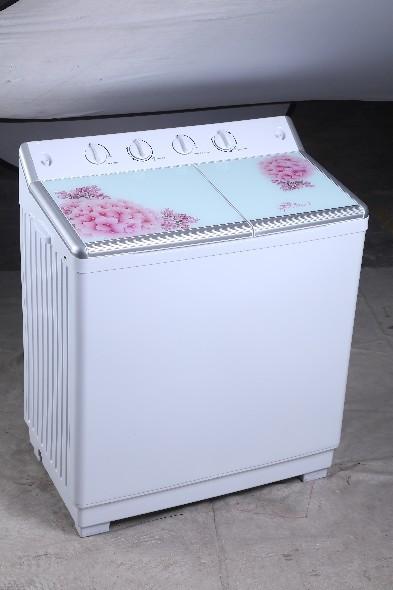 Family High Efficiency Top Load Washing Machine Semi Automatic For All Kinds