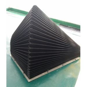  machine way cover/expandable folding bellows/protection shield Manufactures