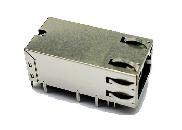 10GBASE-T Single Port Configuration PoE RJ45 Connector G27-122T-015