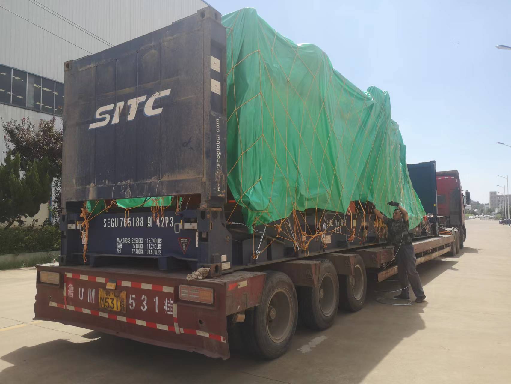High Precision Principal Axis Horizontal Boring Machine With 10 T Weight