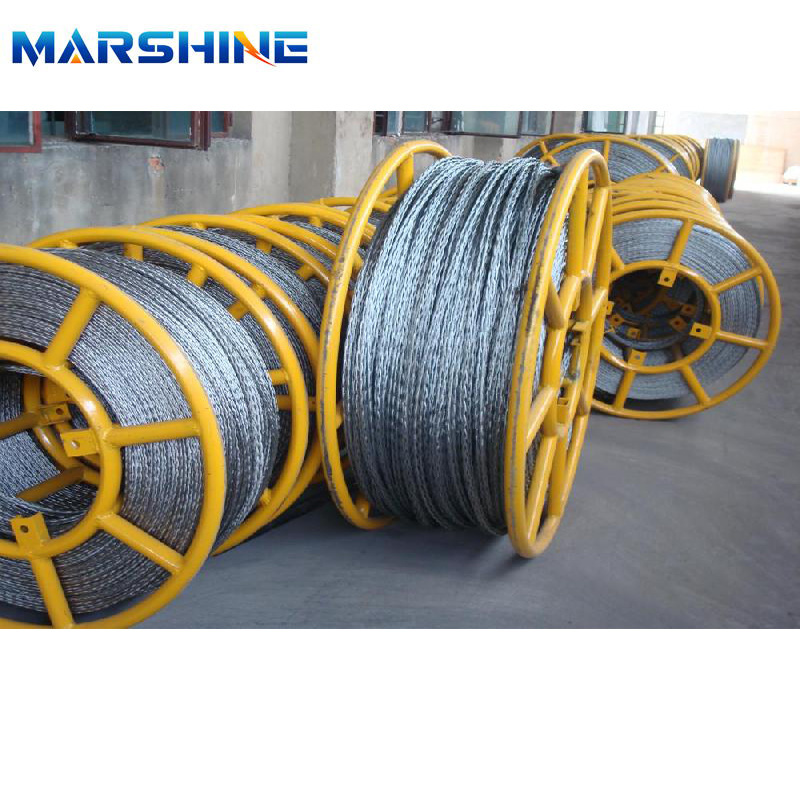 7X19 Galvanized Steel Wire Rope