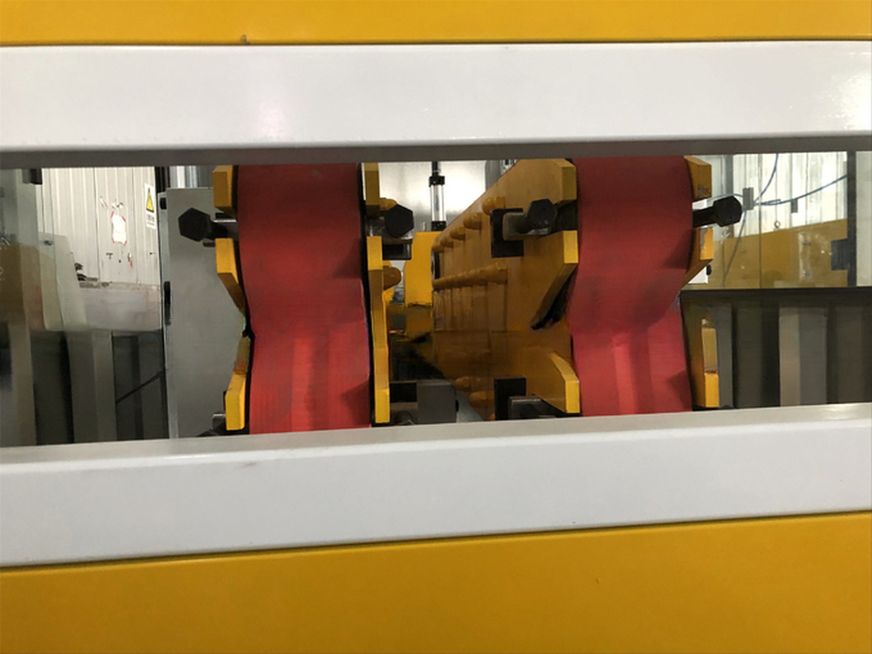 Construction Works UPVC CPVC Electricity Conduit Pipe Making Machine Production Line