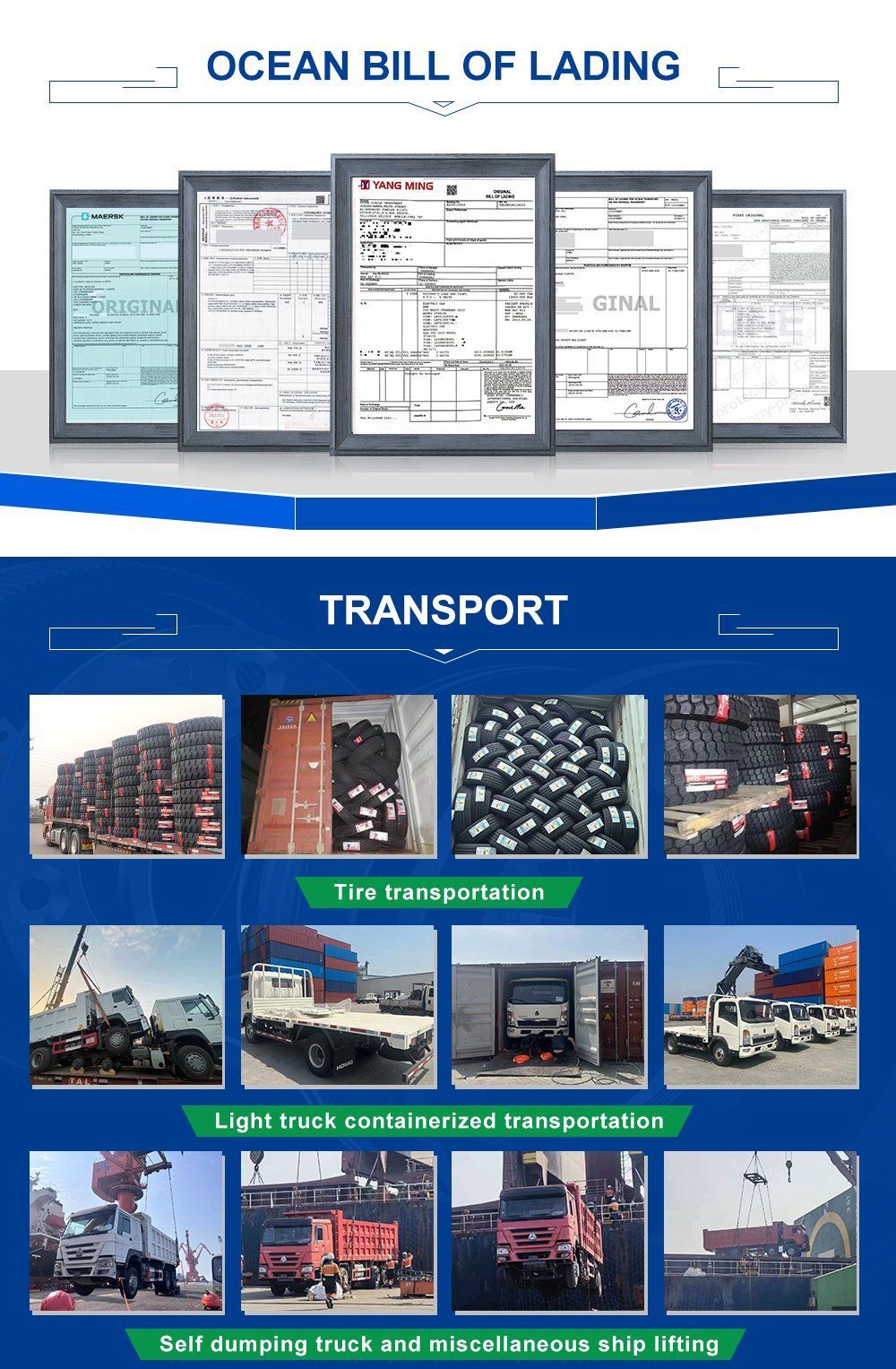 Customizable Large Refrigerated Truck Meat Transport Refrigerator