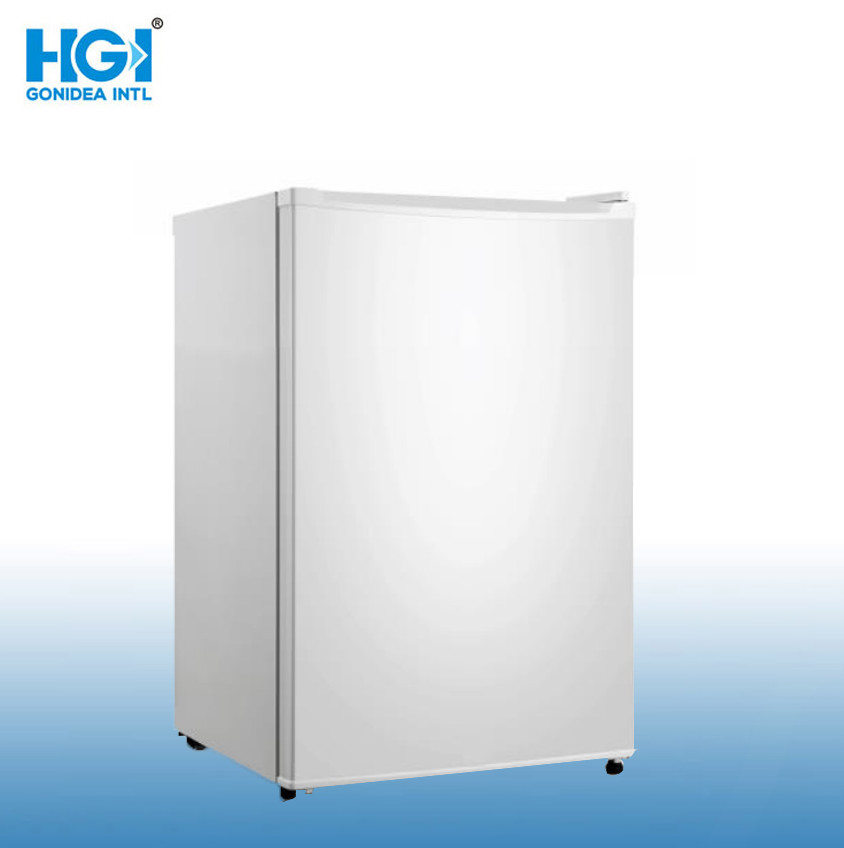 Single Door 70L Small Refrigerator Defrost Home Hotel Use Upright Refrigerator Bc-70