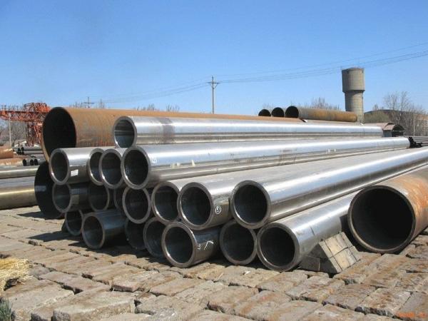 GB 5310 12Cr1MoVG High Pressure Boiler Alloy Seamless Round Carbon Steel Tube