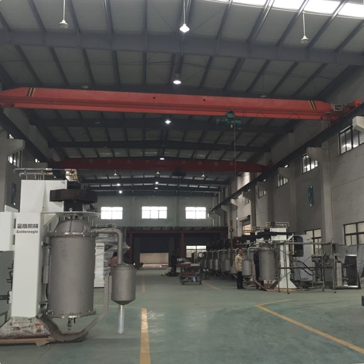 Paste Making 1000kg/H Chocolate Grinding Machine