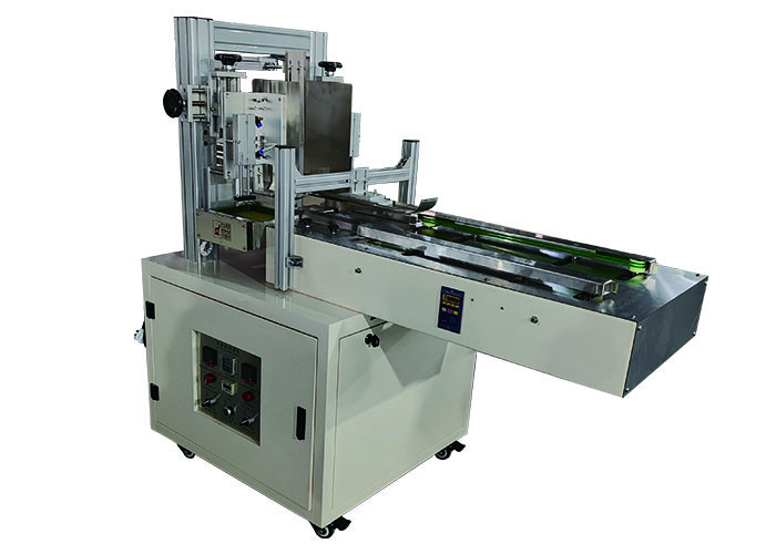 1.5kg Glue Tank Hot Melt Automatic Box Sealing Machine 120kg