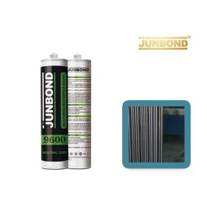 China JB9600 Anti Aging Neutral Silicone Sealant For Industrial Applications on sale