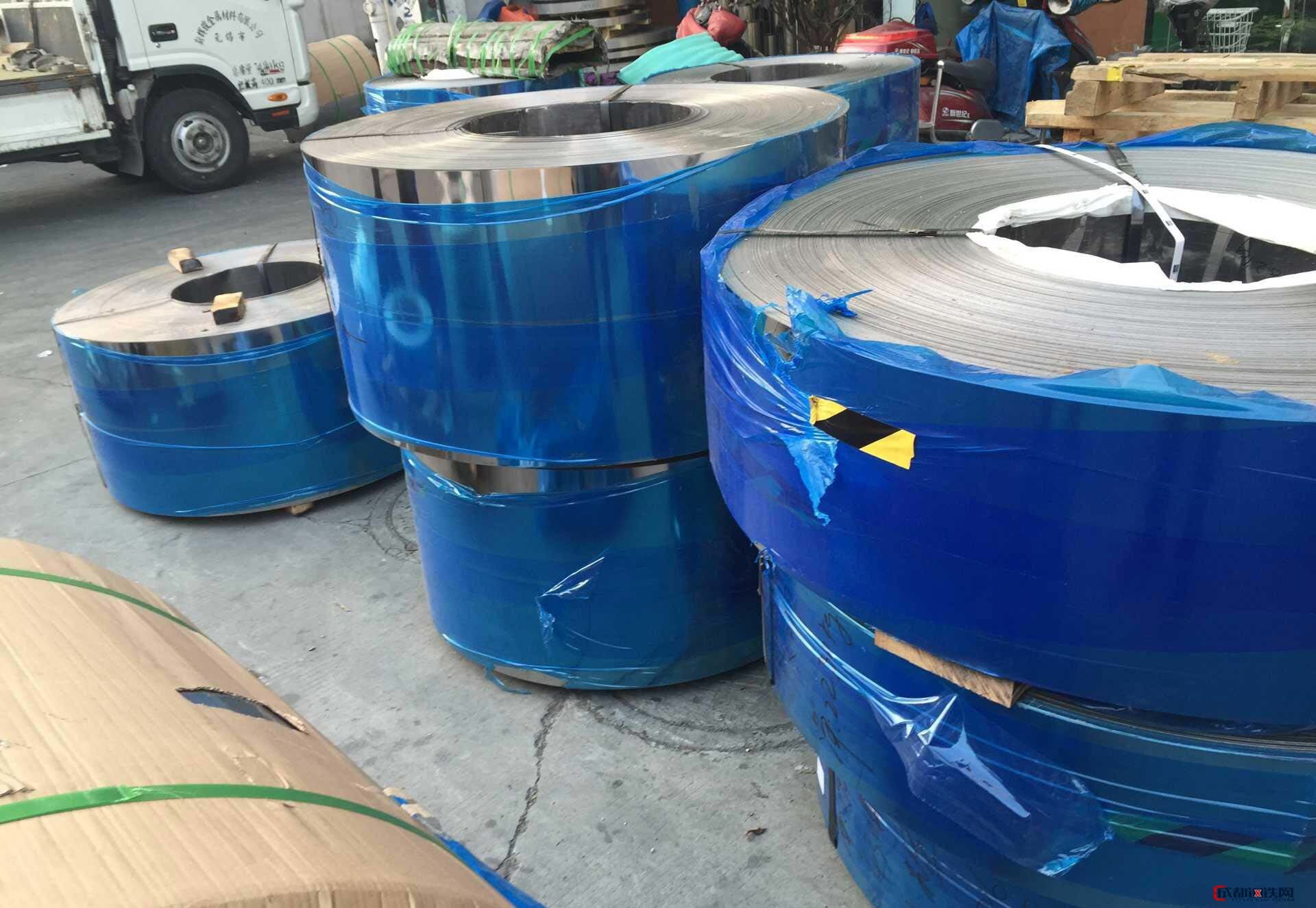 3mm Stainless Steel Coil Stock Hot Rolled Coil 202 Grade