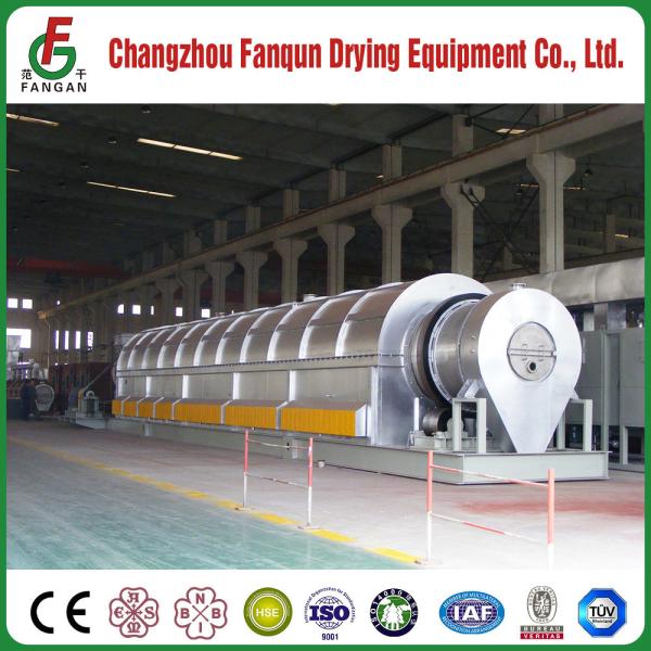 Ce ISO Certificated Rotary Drying machine, Rotary Dryer for Ore, Sand, Coal,