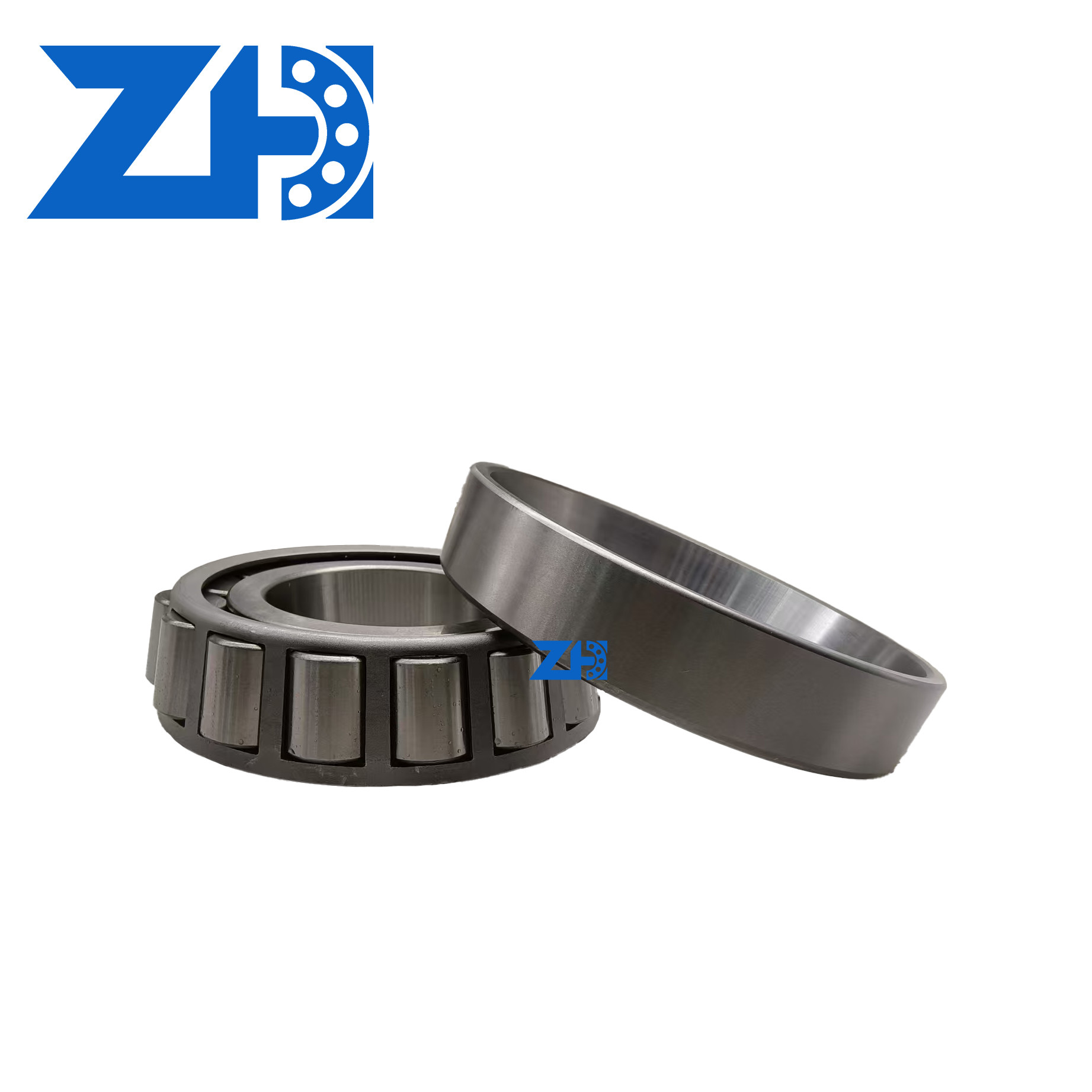 High Load Capacity Taper Roller Bearing 30318U GCR15 Steel Precision P0
