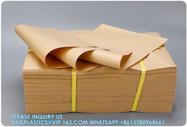 Wholesale Greaseproof Heat Resistant Deli Baking Parchment Paper For Kitchen