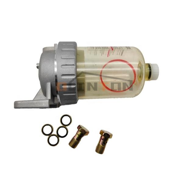 600-311-9731 PC200-3 PC200-5 PC200-6 KATO Excavator Fuel Water Separator Oil