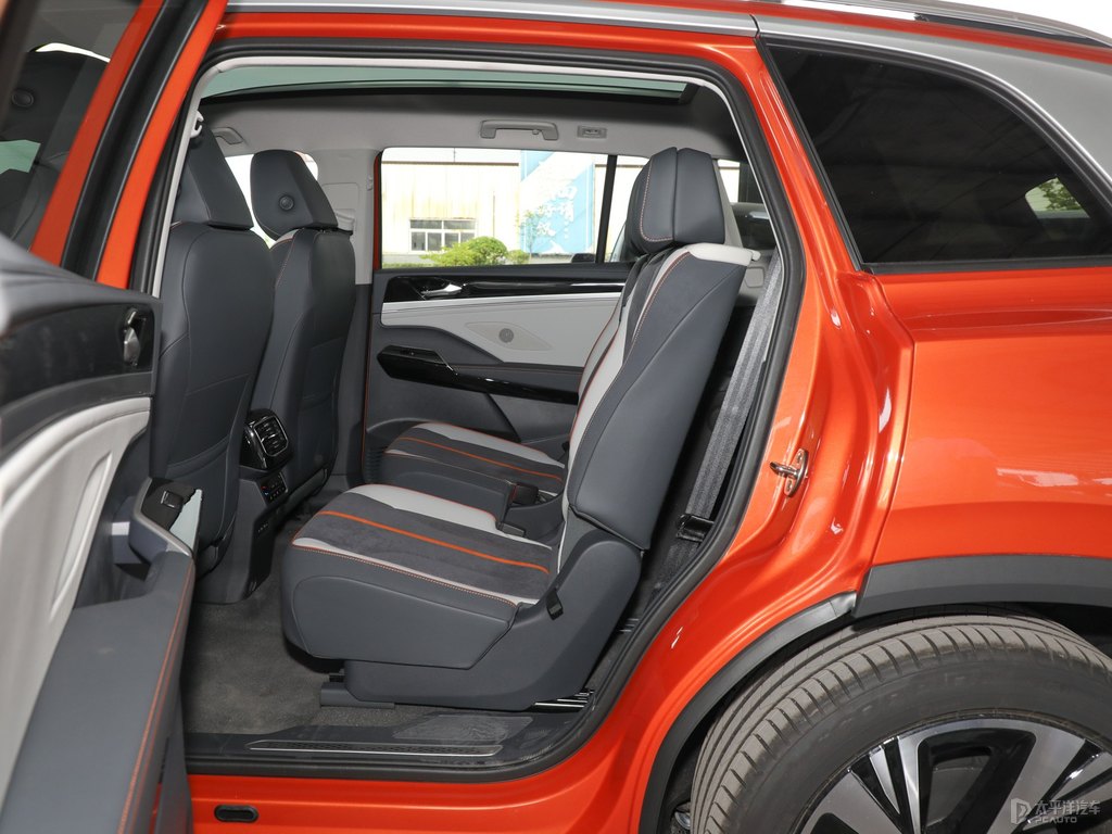 ID6 CROZZ PRO Auto Electric Cars 160km/H Auto Existing Vehicles