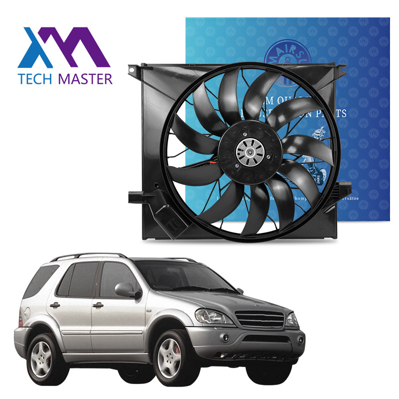 76*12*60 Plastic Air Cooler Fan Motor for Cooling Performance in Commercial A1635000293, MB3115118