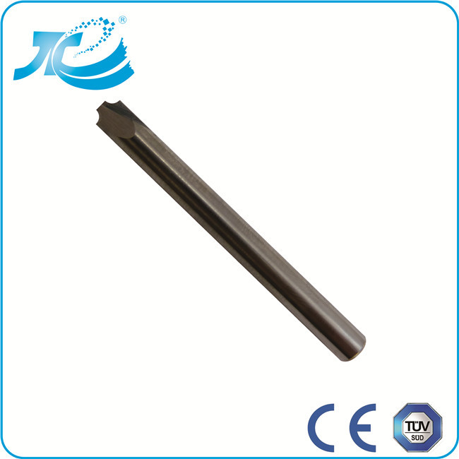 55 / 60 / 65 HRC Solid Carbide Fillet End Mill with Diameter R 0.5 - R 6.0