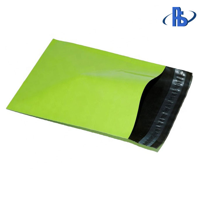 Waterproof Plastic Mailing Bags , 12x16 CM Poly Mailers Shipping Envelopes
