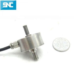 SNC2C6 Small Miniature Force Sensor Button Load Cell for Screw Mounting and Easy
