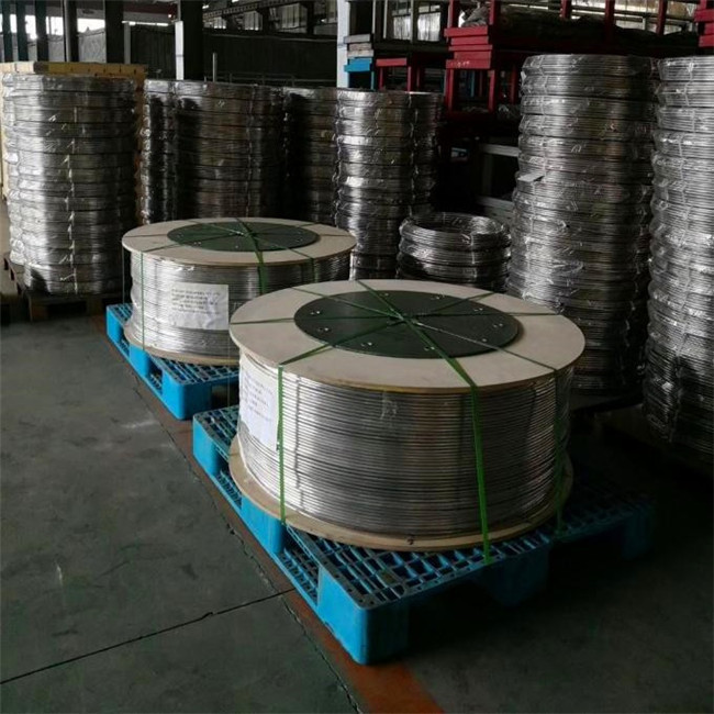 JIS G3521 SWRH52A Patented Spring Steel Wire