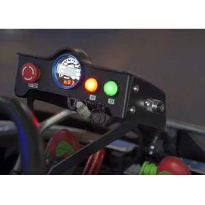 Fast Track Children Go Kart 32km/H App Adjustment Control OEM