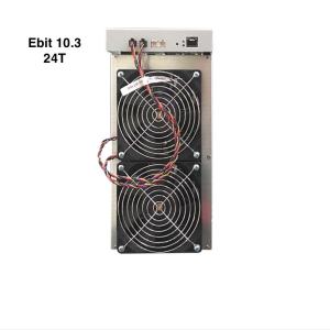  Ebang Ebit E10.3 24TH/S Bitcoin Miner Machine 2640W 10nm Chip DW1233 Manufactures