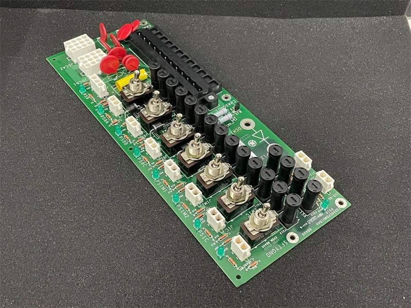 IS200EPDMG1BAA GE Exciter Power Distribution Card
