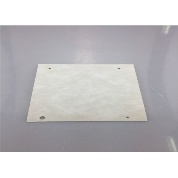 Quality High Temperature Resistant Insulation With Paper 0.5*185*185 Size for sale