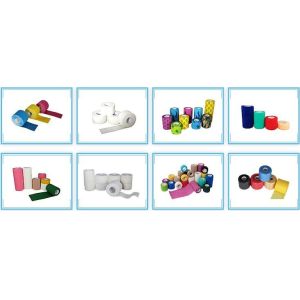 kinesiology tape printing kinesiology tapemedical non-woven orthopedics elastic