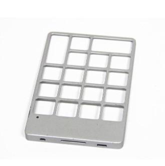 316 Stainless Steel Sheet Bending Parts , Sheet Metal Press Parts For ATM