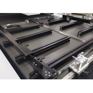 ISO 9001 Computer To Screen Exposing Machine Textile Decal