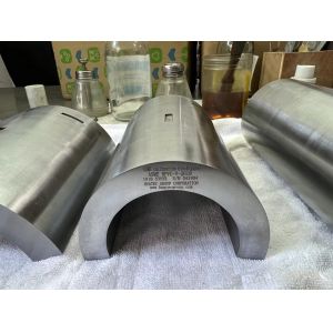 HUATEC Piping Asme Calibration Block Non Destructive Testing Equipment