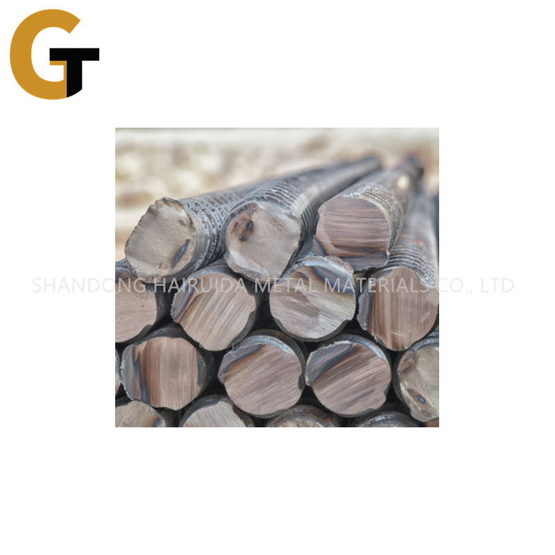 Steel Bar Rebar Astm A615 Grade.60 B500b