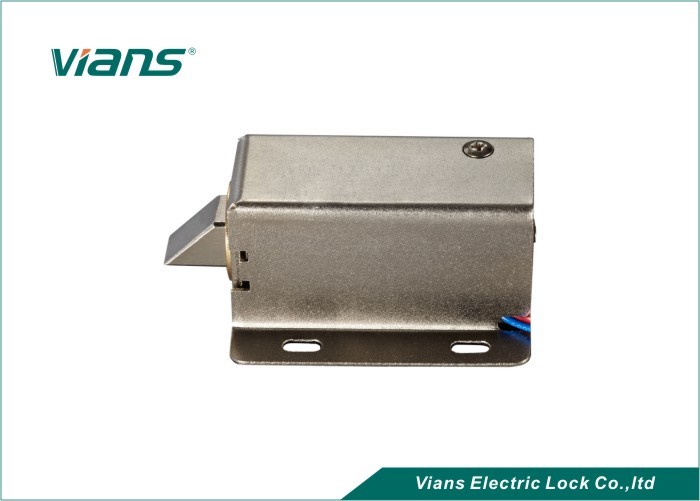 Compact Electrical Cabinet Door Locks Stainless Steel Safety Locks For Drawers