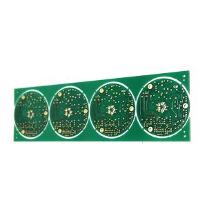 Metering Industry Meter FR4 ENIG 2 Layer PCB Board