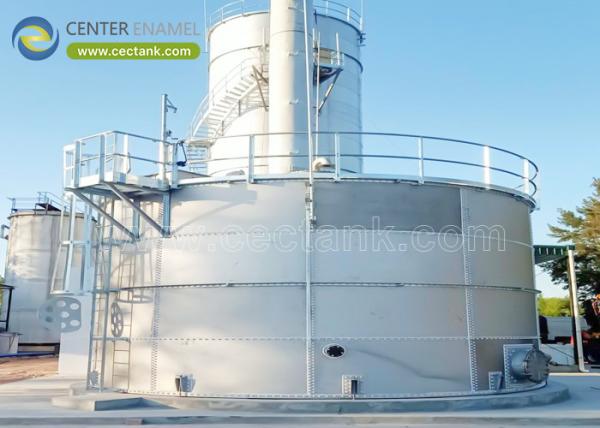 China Stainless Steel Industry Liquid Storage Tanks Manufacturer and Supplier –