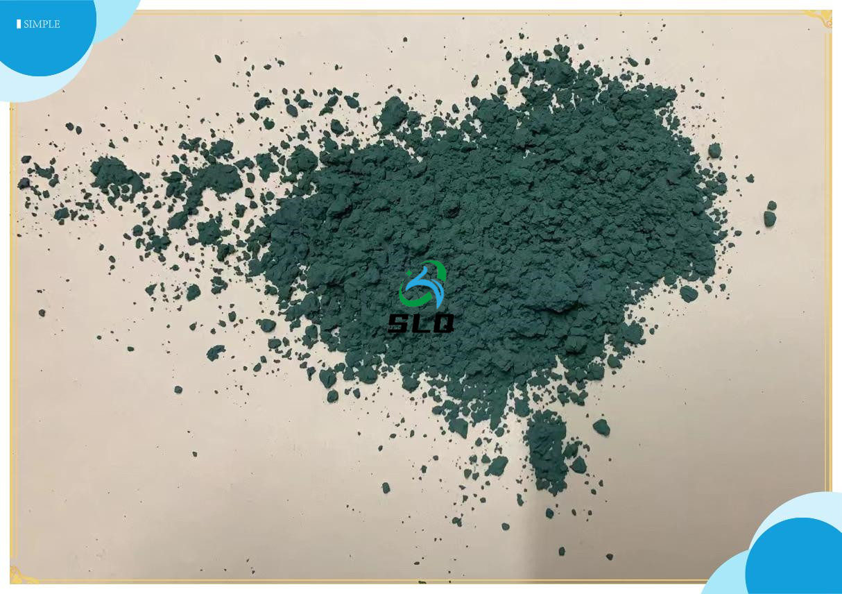 1344-43-0 CAS NO Manganous Oxide MnO Catalyst for Photoinduction and Feed Auxiliary