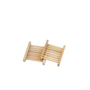  Bathroom Wooden Soap Case, Home Hand Craft Bathtub Shower Dish, Rectangular, Natural Wooden Holder for Sponges, Scrubber Manufactures