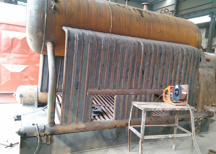 Vertical Horizontal Coal Fired Steam Boiler 0.7-2.5mpa Working Pressure For Industries