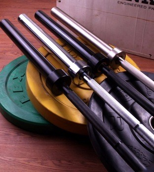 Hot Sale Strength Training Gym Equipment Power Weightlifting 1.2m Curl Barbell Bar