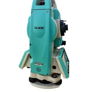 Ruide RTS-822R10M Total Station with 2'' Accuracy and Dual Axis Tilt Sensor